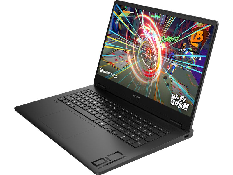 HP Notebook OMEN 17-db1850nz