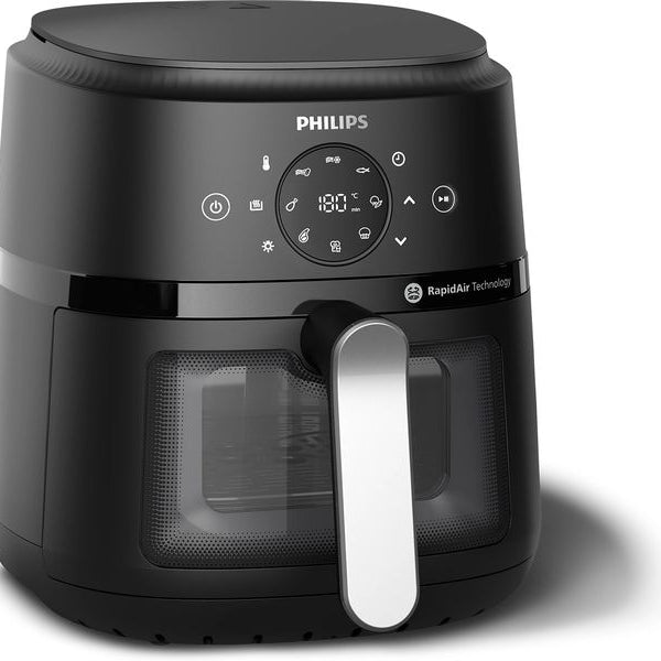 Philips Heissluft-Fritteuse NA221/09 4.2 l