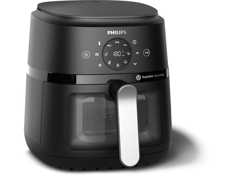 Philips Heissluft-Fritteuse NA221/09 4.2 l