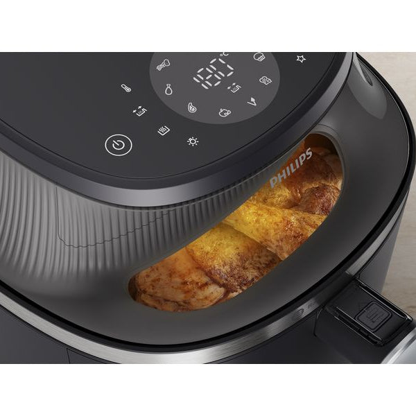 Philips Heissluft-Fritteuse NA332/09 6.2 l