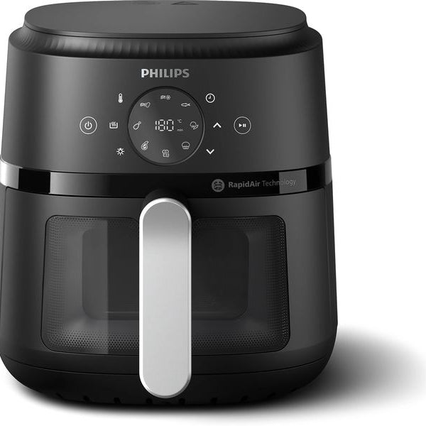 Philips Heissluft-Fritteuse NA221/09 4.2 l
