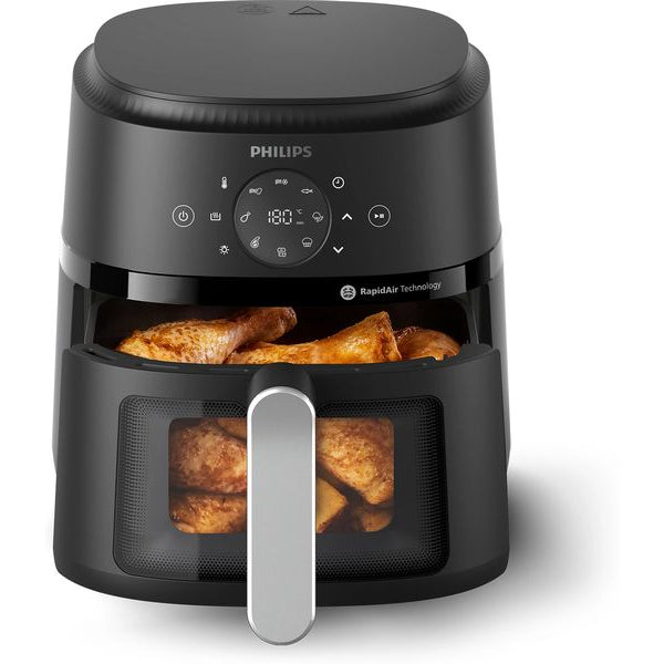 Philips Heissluft-Fritteuse NA221/09 4.2 l