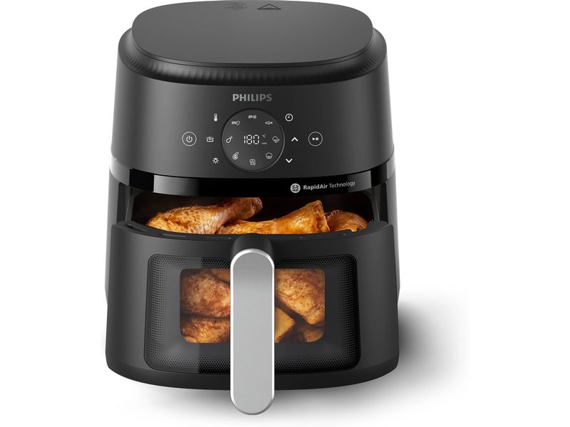 Philips Heissluft-Fritteuse NA221/09 4.2 l