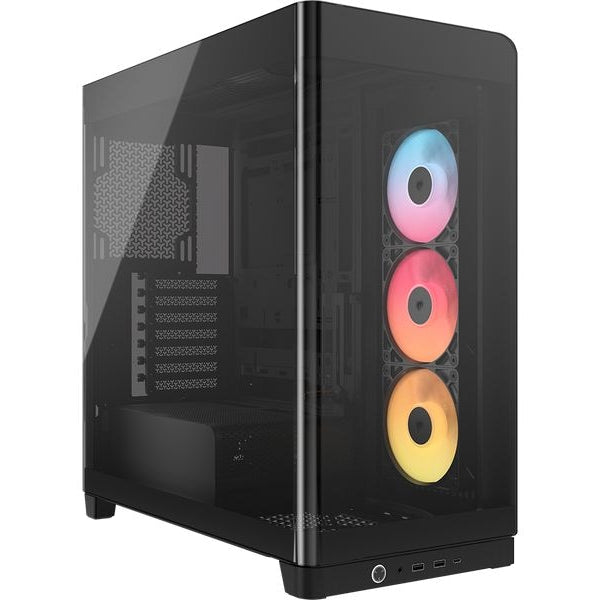 Corsair PC-Gehäuse 4500X RS-R ARGB Schwarz