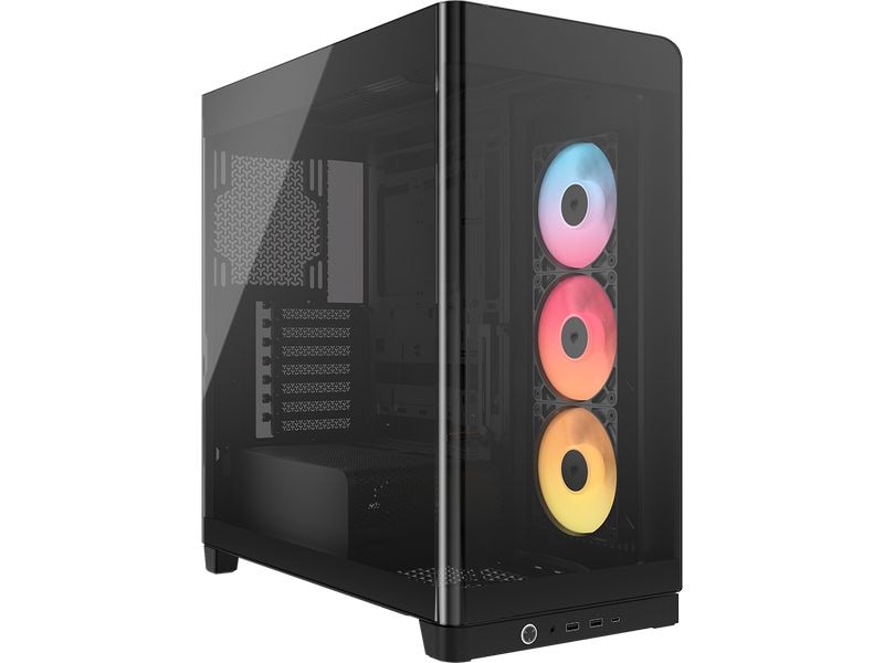 Corsair PC-Gehäuse 4500X RS-R ARGB Schwarz