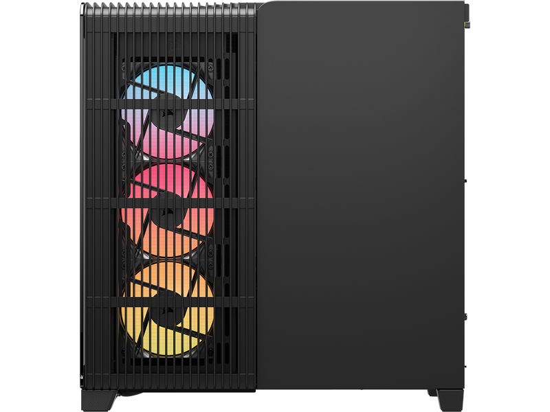 Corsair PC-Gehäuse 4500X RS-R ARGB Schwarz