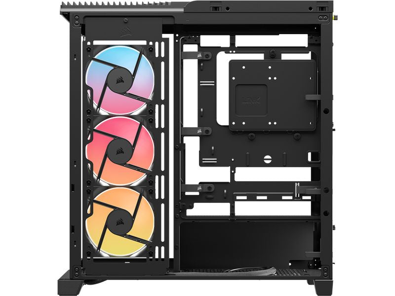 Corsair PC-Gehäuse 4500X RS-R ARGB Schwarz