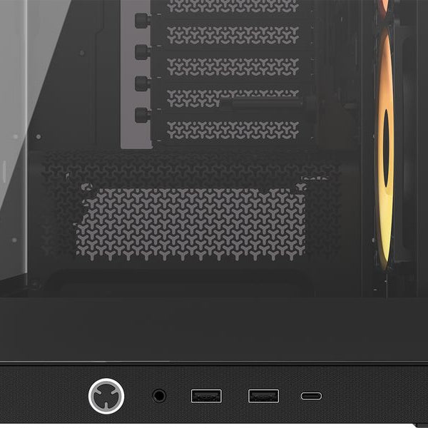 Corsair PC-Gehäuse 4500X RS-R ARGB Schwarz