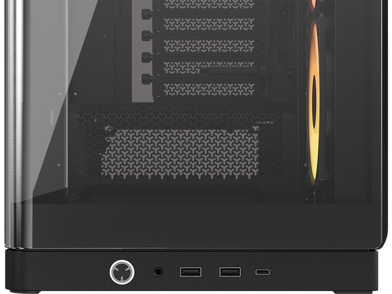 Corsair PC-Gehäuse 4500X RS-R ARGB Schwarz