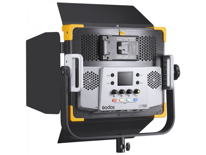 Godox LD75R RGB-Panel-Licht