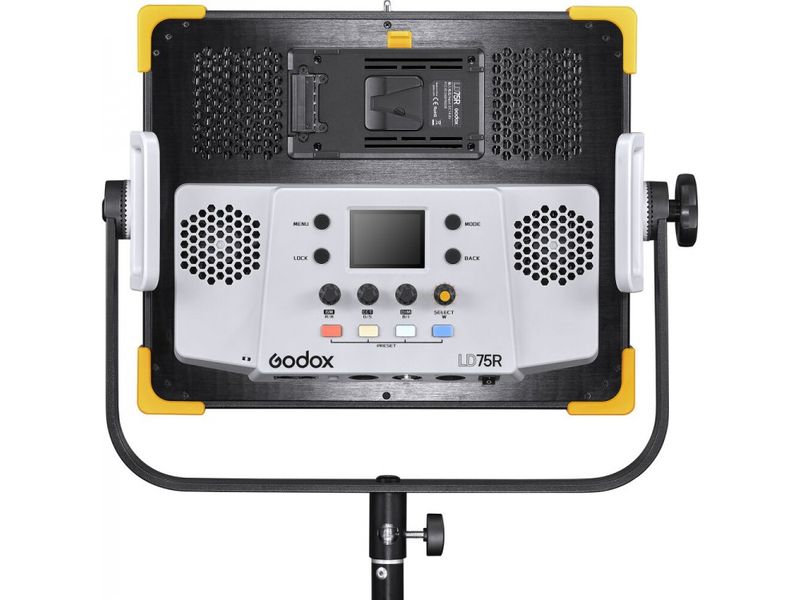 Godox LD75R RGB-Panel-Licht
