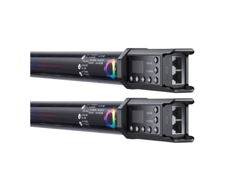 Godox TL60 RGB/HSI/CCT LED-Röhrenlicht Zweier-Set