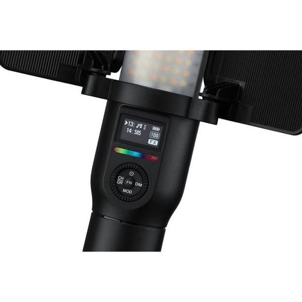 Godox Leuchtmittel LC500R RGB LED Lichtschwert