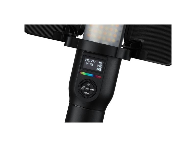 Godox Leuchtmittel LC500R RGB LED Lichtschwert