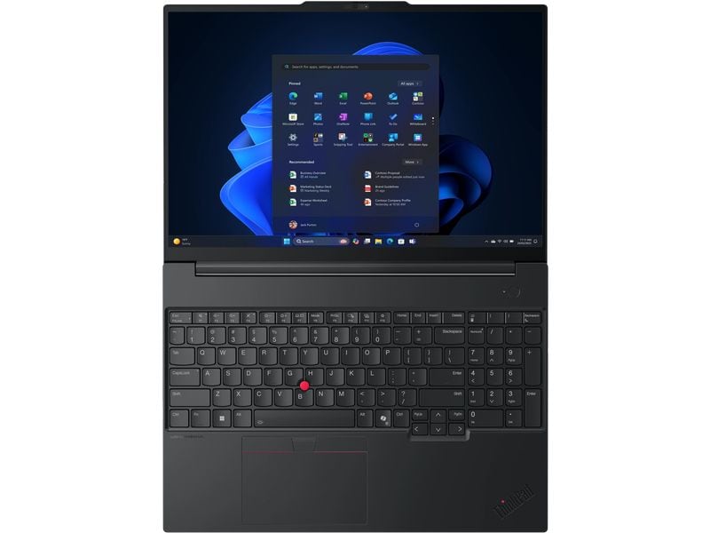 Lenovo Notebook ThinkPad E16 Gen 3 (Intel)