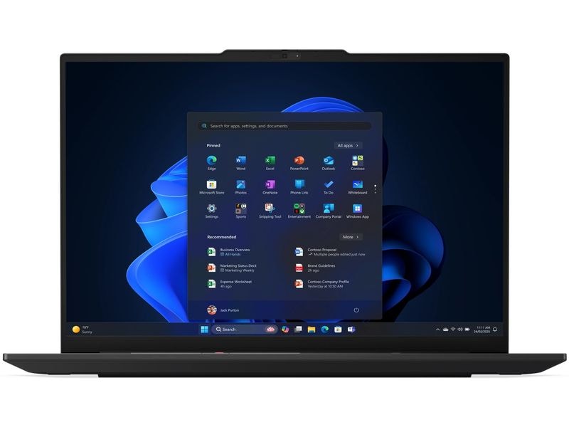 Lenovo Notebook ThinkPad E16 G3 (Intel)