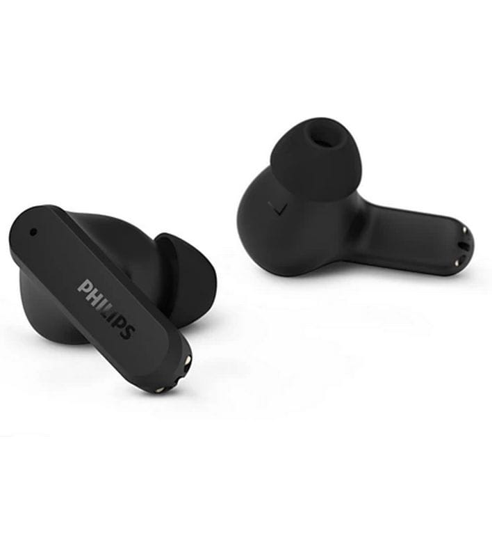 Philips True Wireless In-Ear-Kopfhörer TAT2000BK/00 Schwarz