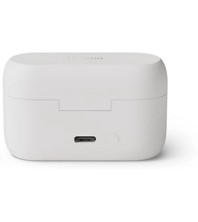 Philips Open-Ear-Kopfhörer TAQ2000BK/00 Weiss