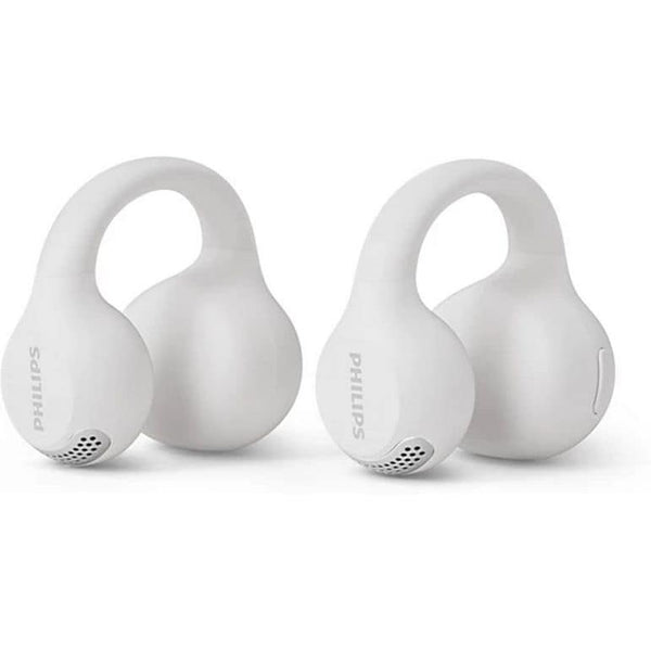 Philips Open-Ear-Kopfhörer TAQ2000BK/00 Weiss