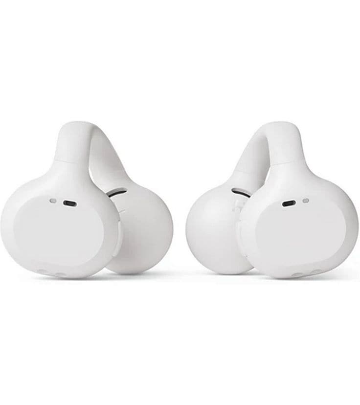 Philips Open-Ear-Kopfhörer TAQ2000BK/00 Weiss