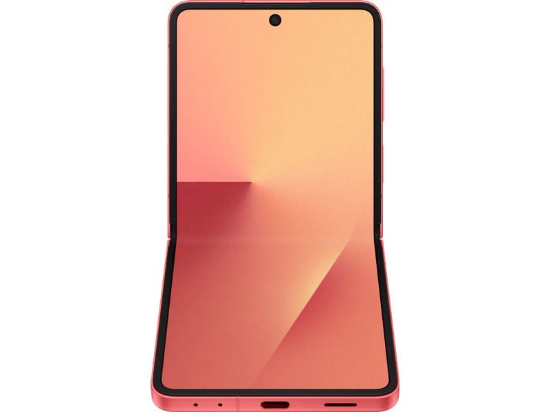 Samsung Galaxy Z Flip7 512 GB Coralred
