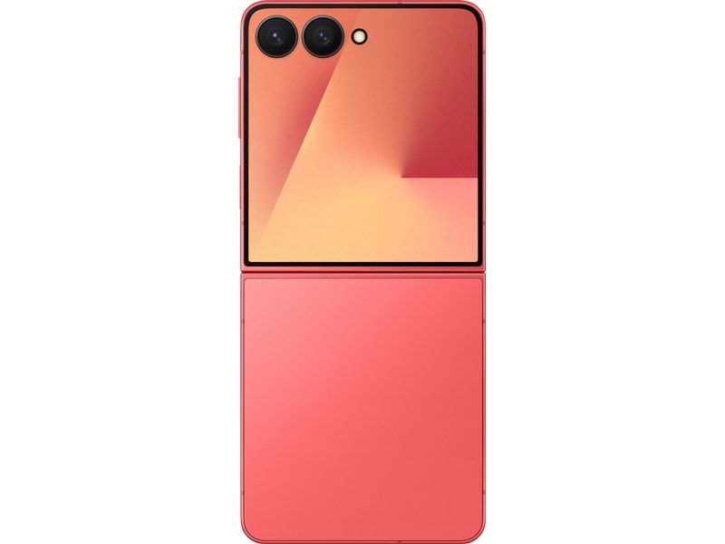 Samsung Galaxy Z Flip7 512 GB Coralred