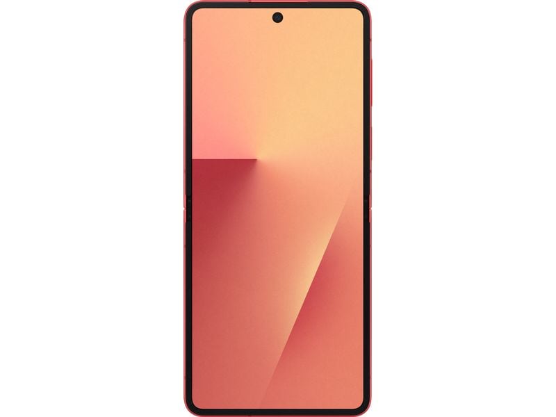 Samsung Galaxy Z Flip7 256 GB Coralred