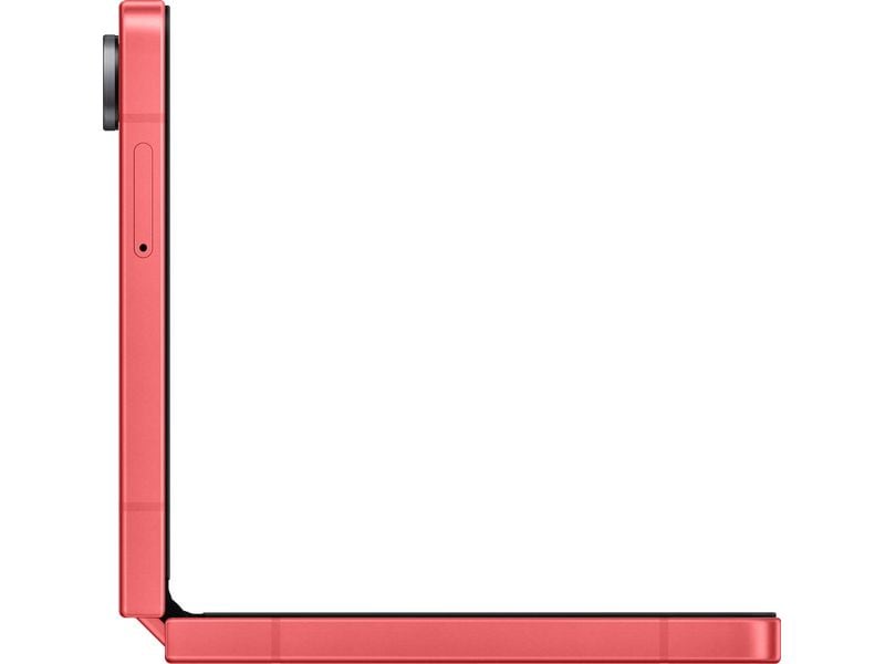 Samsung Galaxy Z Flip7 512 GB Coralred