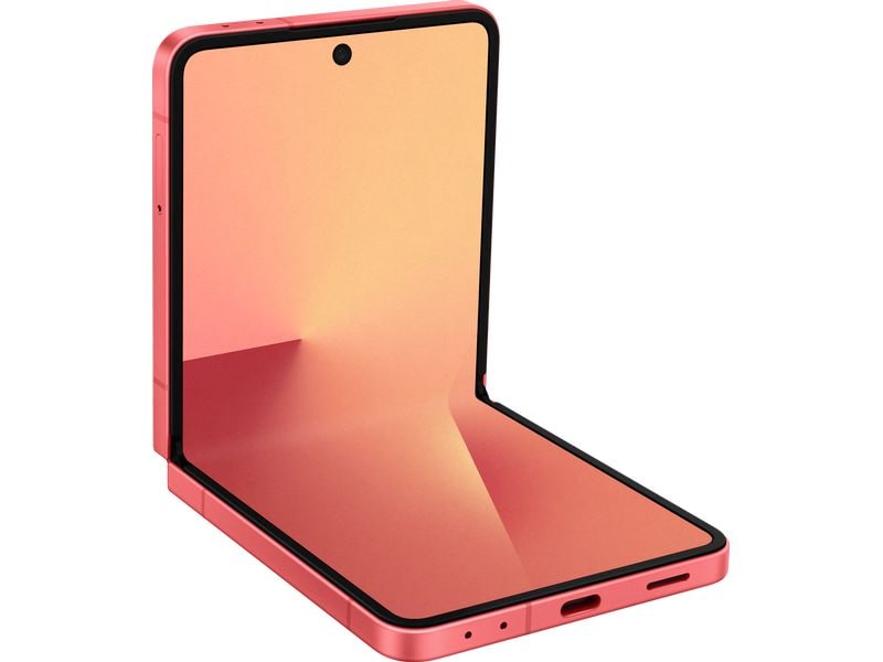 Samsung Galaxy Z Flip7 512 GB Coralred