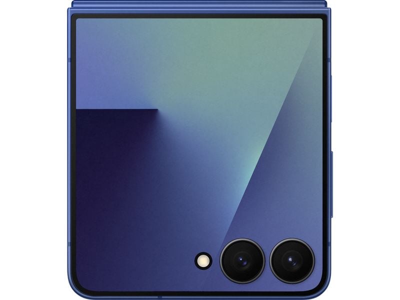 Samsung Galaxy Z Flip7 256 GB Blue Shadow