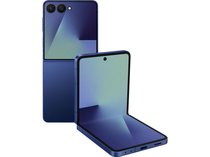 Samsung Galaxy Z Flip7 512 GB Blue Shadow