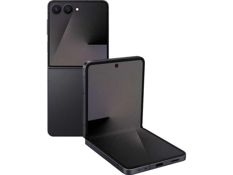 Samsung Galaxy Z Flip7 512 GB Jet Black