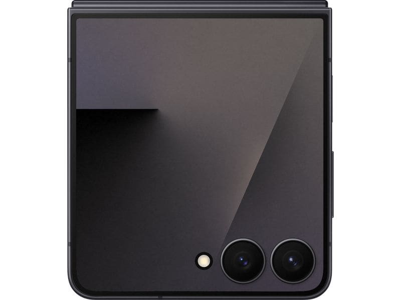 Samsung Galaxy Z Flip7 256 GB Jet Black