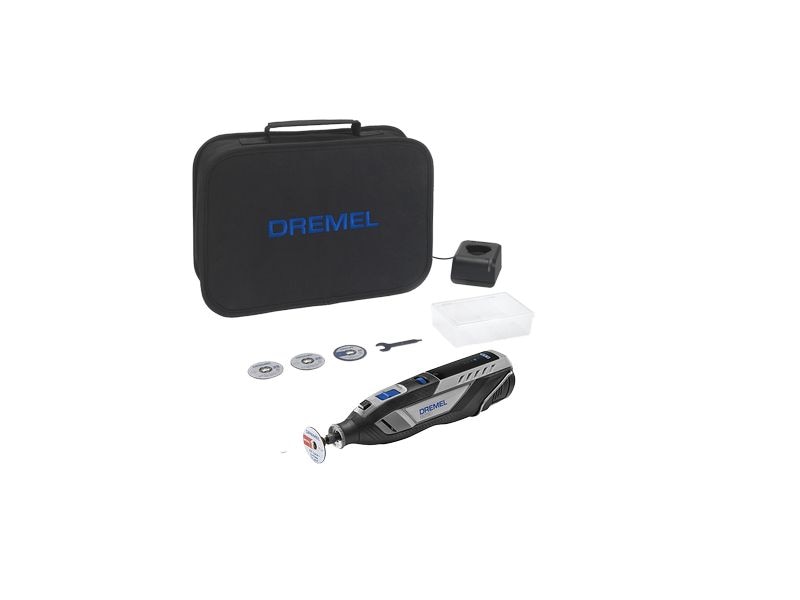 Dremel Multifunktionswerkzeug 8250 (12 V, 5 Zubehöre)
