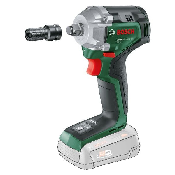 Bosch Akku-Drehschlagschrauber UniversalImpactDrive 18 V-350