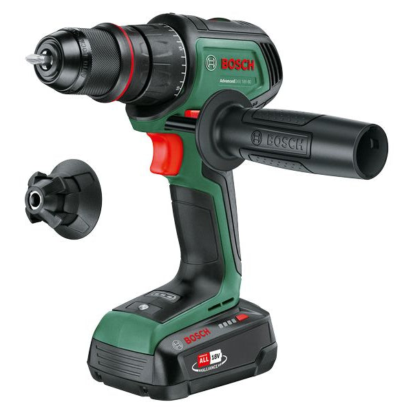 Bosch Akku-Bohrschrauber AdvancedDrill 18 V-80 QuickSnap