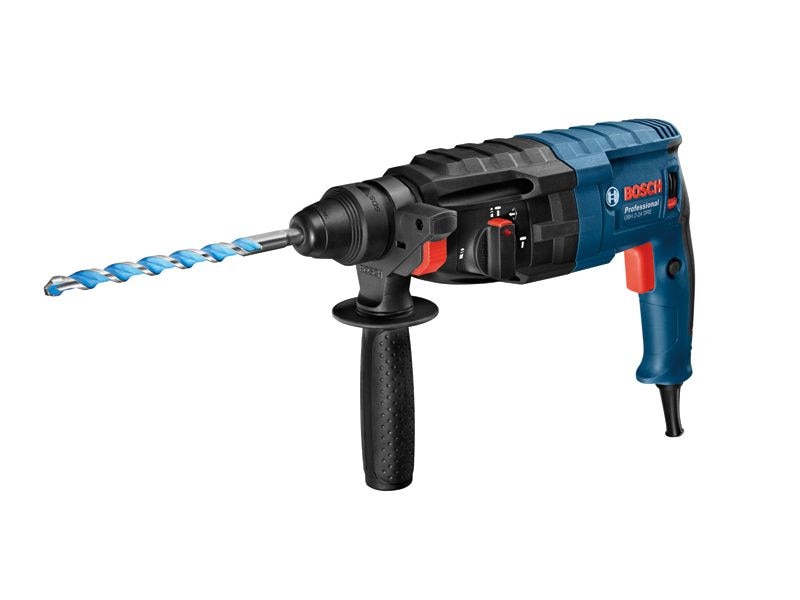 Bosch Professional Bohrhammer mit SDS plus GBH 240 im Handwerkerkoffer