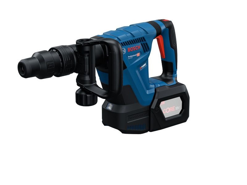 Bosch Professional Akku-Schlaghammer mit SDS max GSH 18 V-5 in XL-BOXX