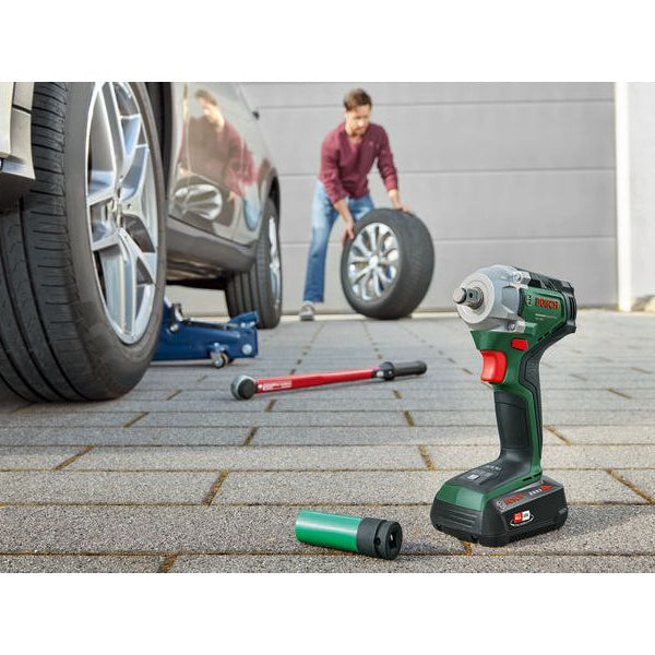 Bosch Akku-Drehschlagschrauber UniversalImpactDrive 18 V-350
