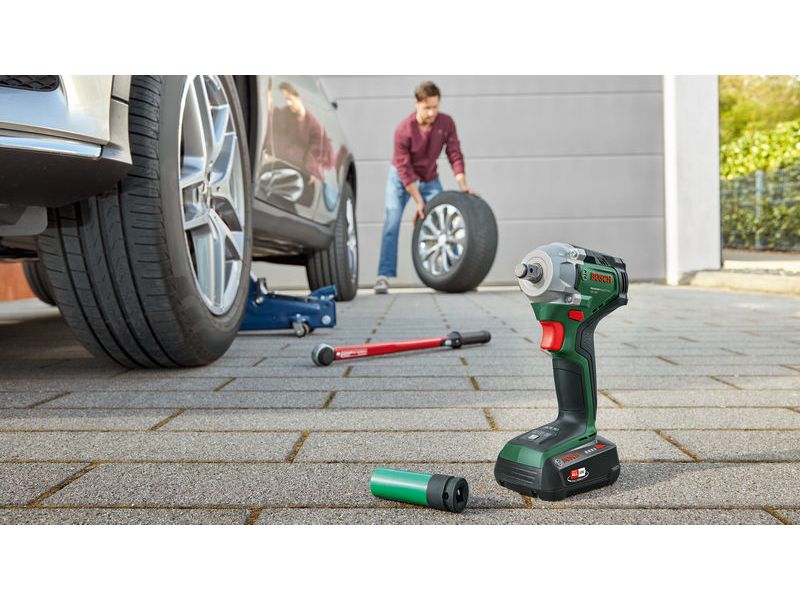 Bosch Akku-Drehschlagschrauber UniversalImpactDrive 18 V-350
