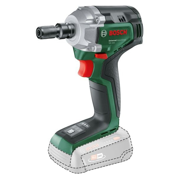 Bosch Akku-Drehschlagschrauber UniversalImpactDrive 18 V-350