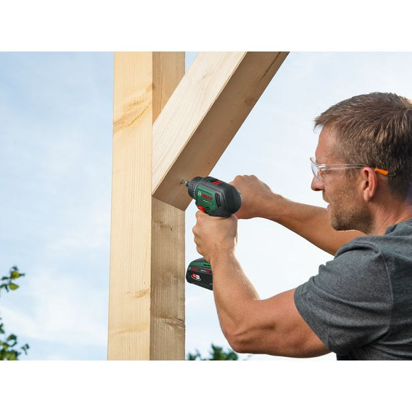 Bosch Akku-Bohrschrauber AdvancedDrill 18 V-80 QuickSnap