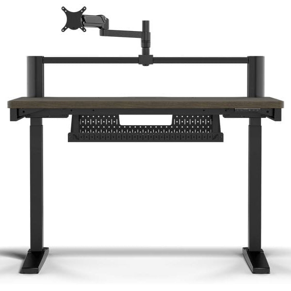 Corsair Gaming Tisch Platform:4 Elevate dunkles Holz