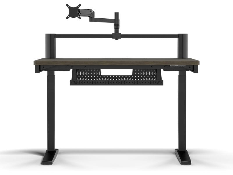 Corsair Gaming Tisch Platform:4 Elevate dunkles Holz