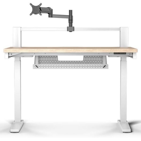 Corsair Gaming Tisch Platform:4 Elevate helles Holz