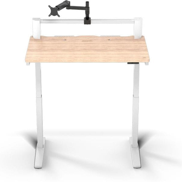 Corsair Gaming Tisch Platform:4 Elevate helles Holz