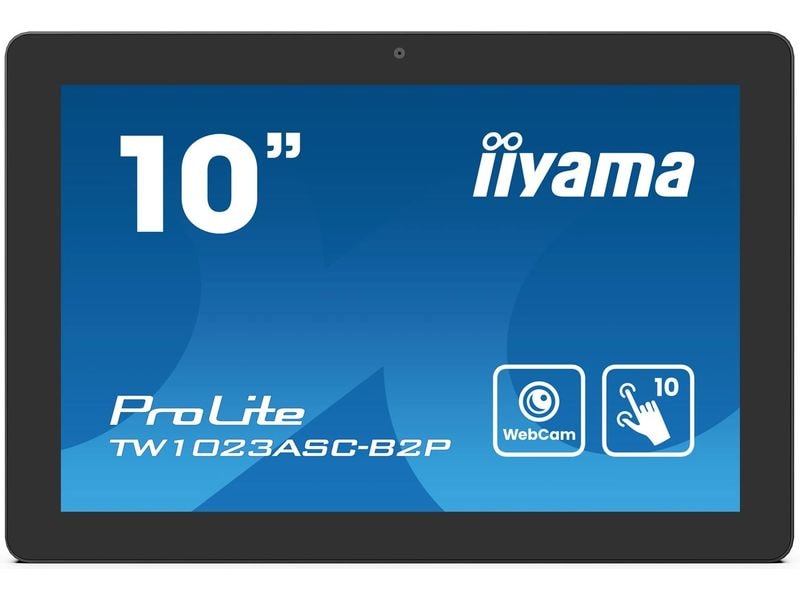 iiyama Monitor TW1023ASC-B2P