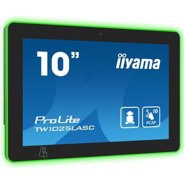 iiyama Monitor TW1025 lASC-B1PNR