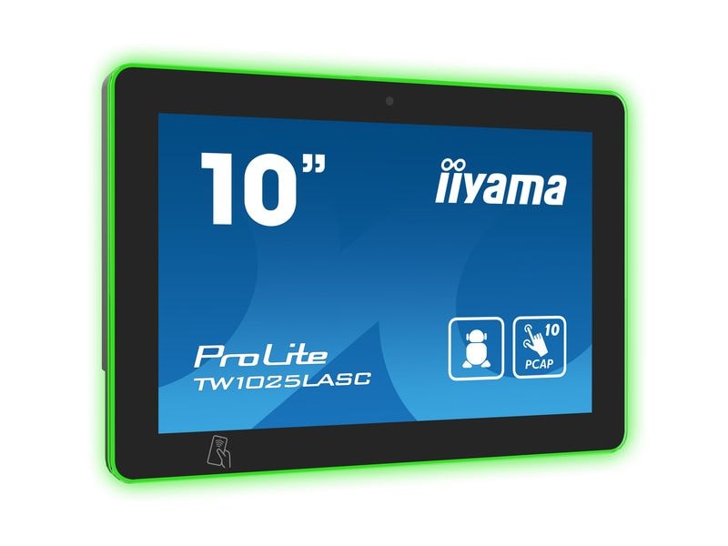 iiyama Monitor TW1025 lASC-B1PNR