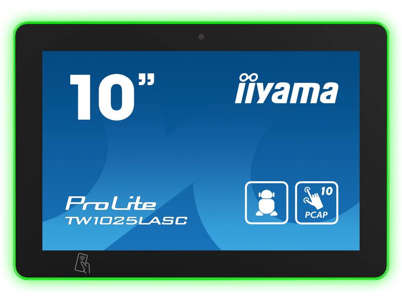 iiyama Monitor TW1025 lASC-B1PNR